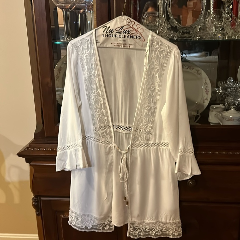 Blue Island Women’s Cover Up